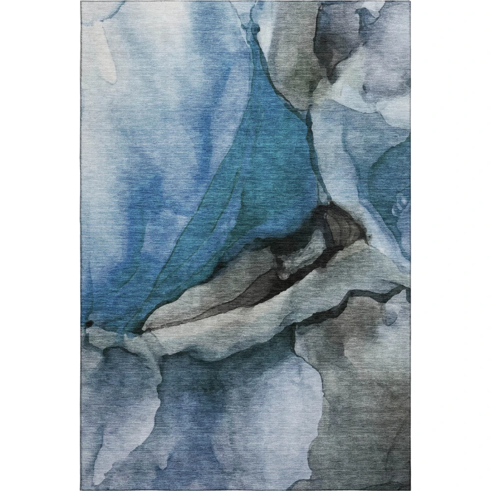 Mayfield AMF1937 Blue 5' x 7'6