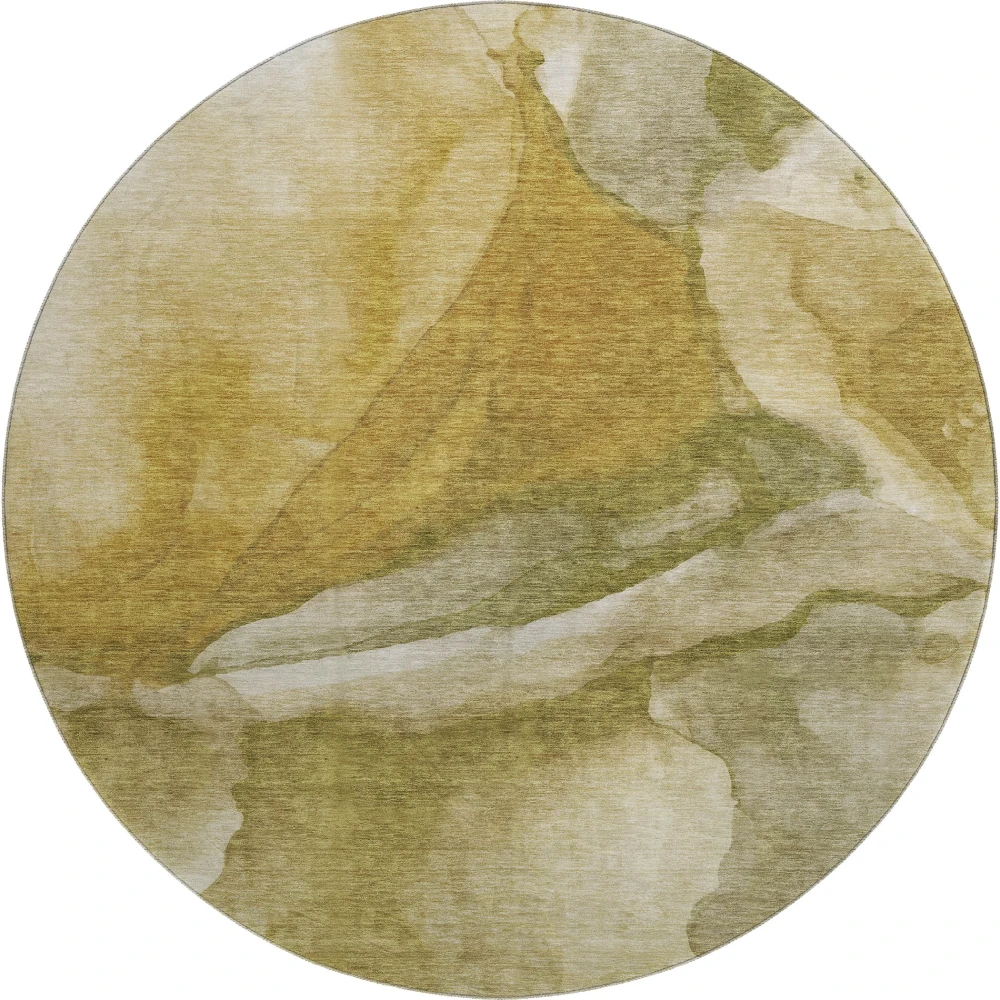 Mayfield AMF1937 Wheat 8' x 8' Rug
