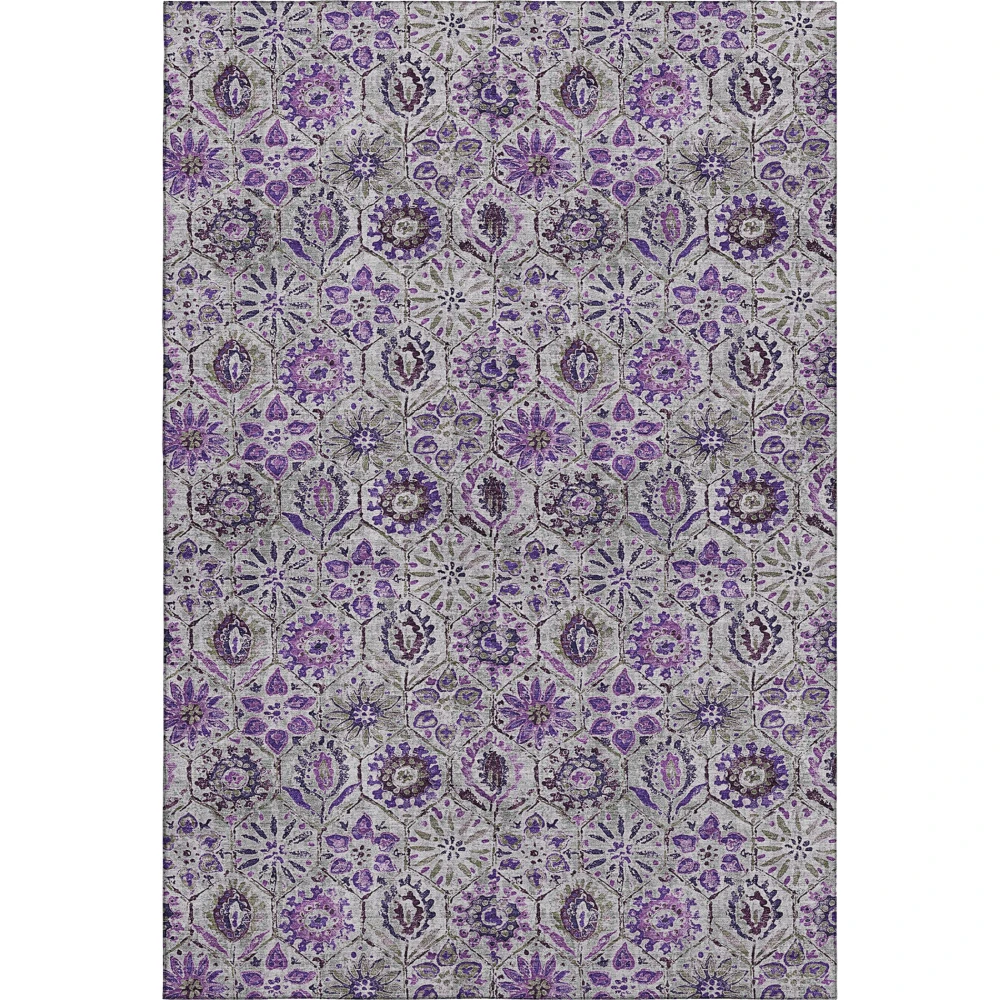 Mayfield AMF1938 Purple 5' x 7'6