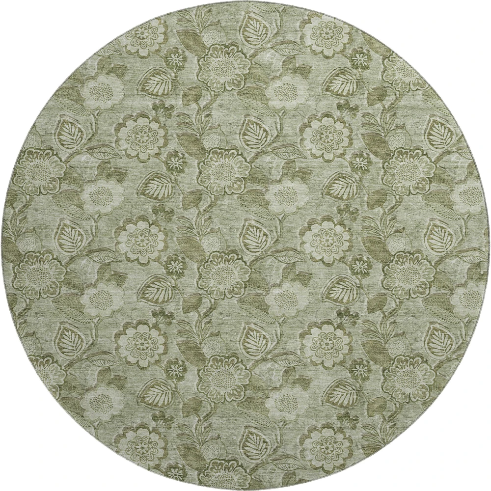 Mayfield AMF1939 Aloe 8' x 8' Rug