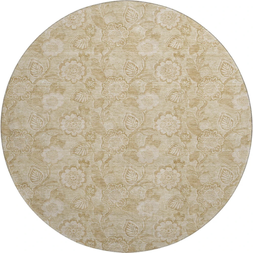 Mayfield AMF1939 Beige 8' x 8' Rug