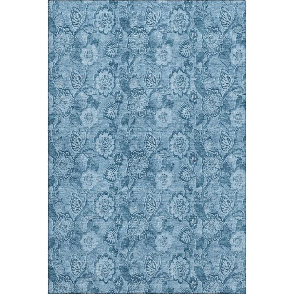 Mayfield AMF1939 Blue 10' x 14' Rug