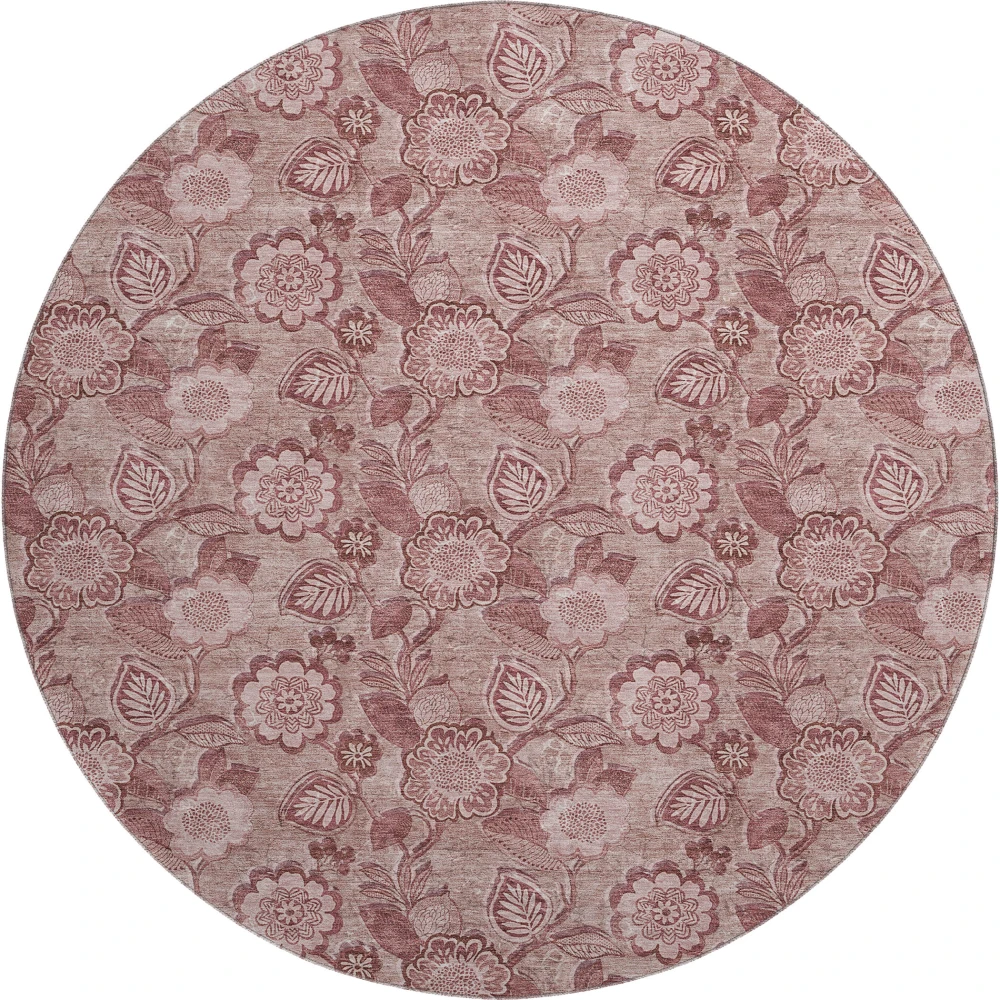 Mayfield AMF1939 Blush 8' x 8' Rug