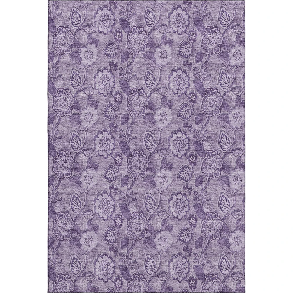 Mayfield AMF1939 Plum 10' x 14' Rug