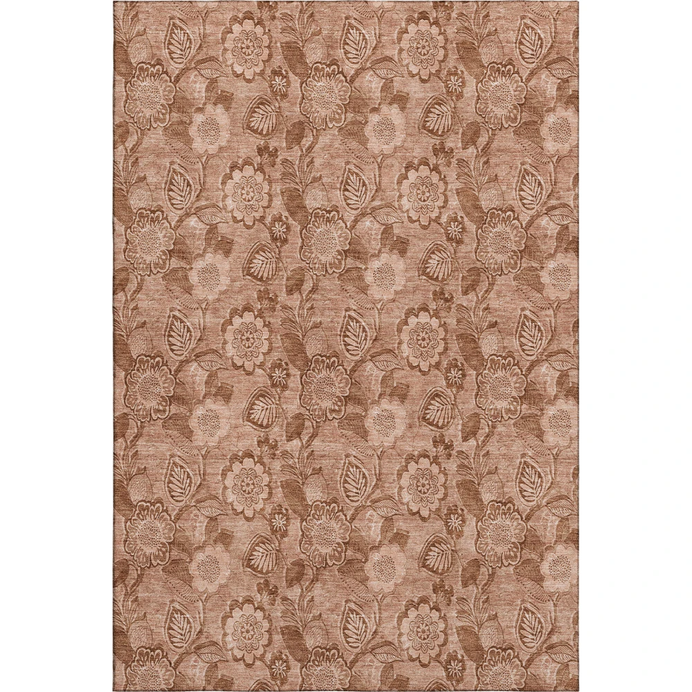 Mayfield AMF1939 Terracotta 8' x 10' Rug