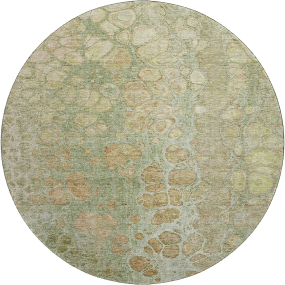 Mayfield AMF1940 Aloe 8' x 8' Rug
