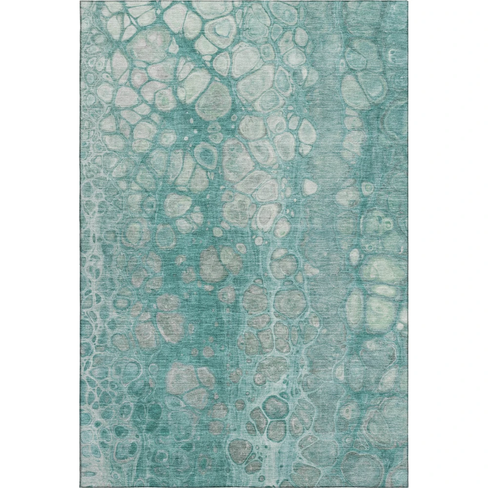 Mayfield AMF1940 Aqua 10' x 14' Rug