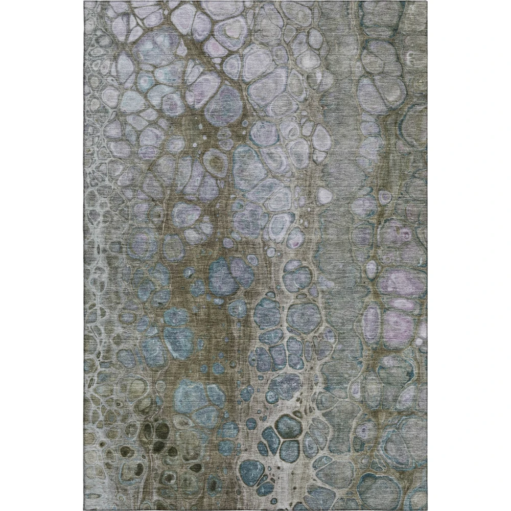 Mayfield AMF1940 Brown 3' x 5' Rug