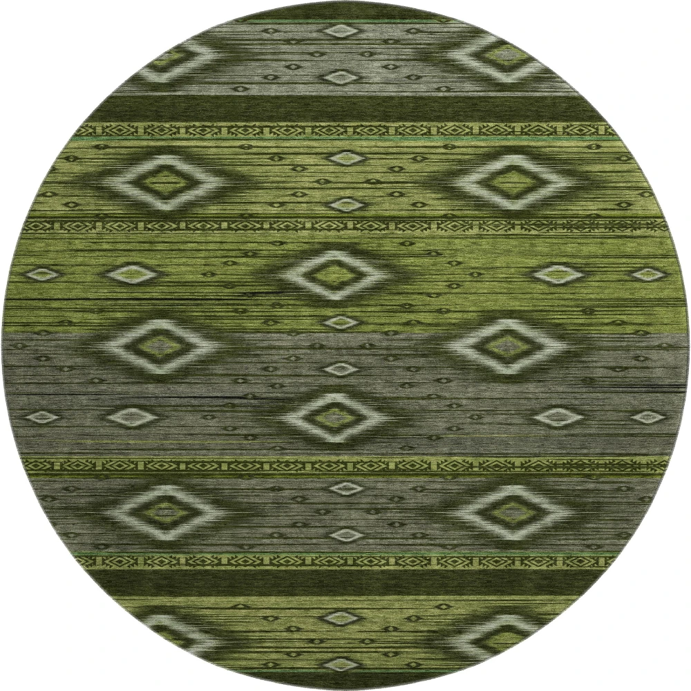 Mayfield AMF1943 Aloe 8' x 8' Rug
