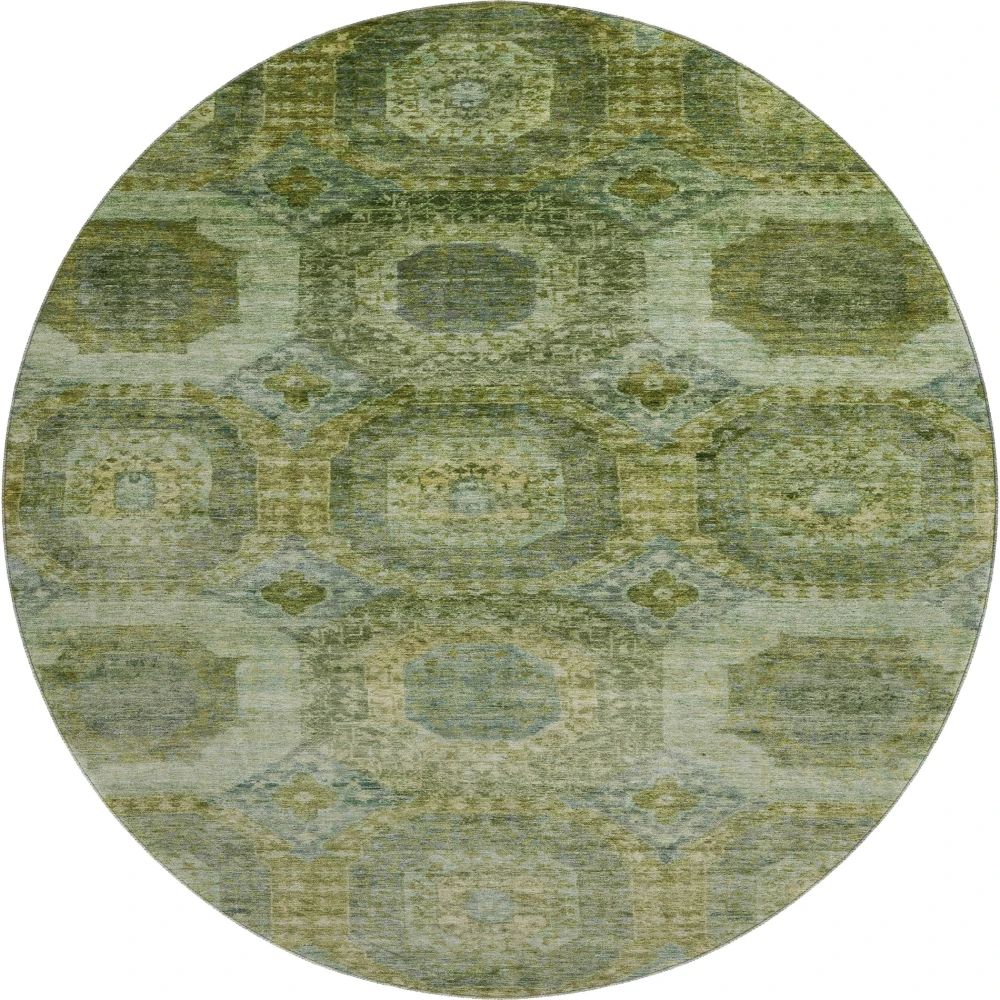 Mayfield AMF1944 Aloe 8' x 8' Rug