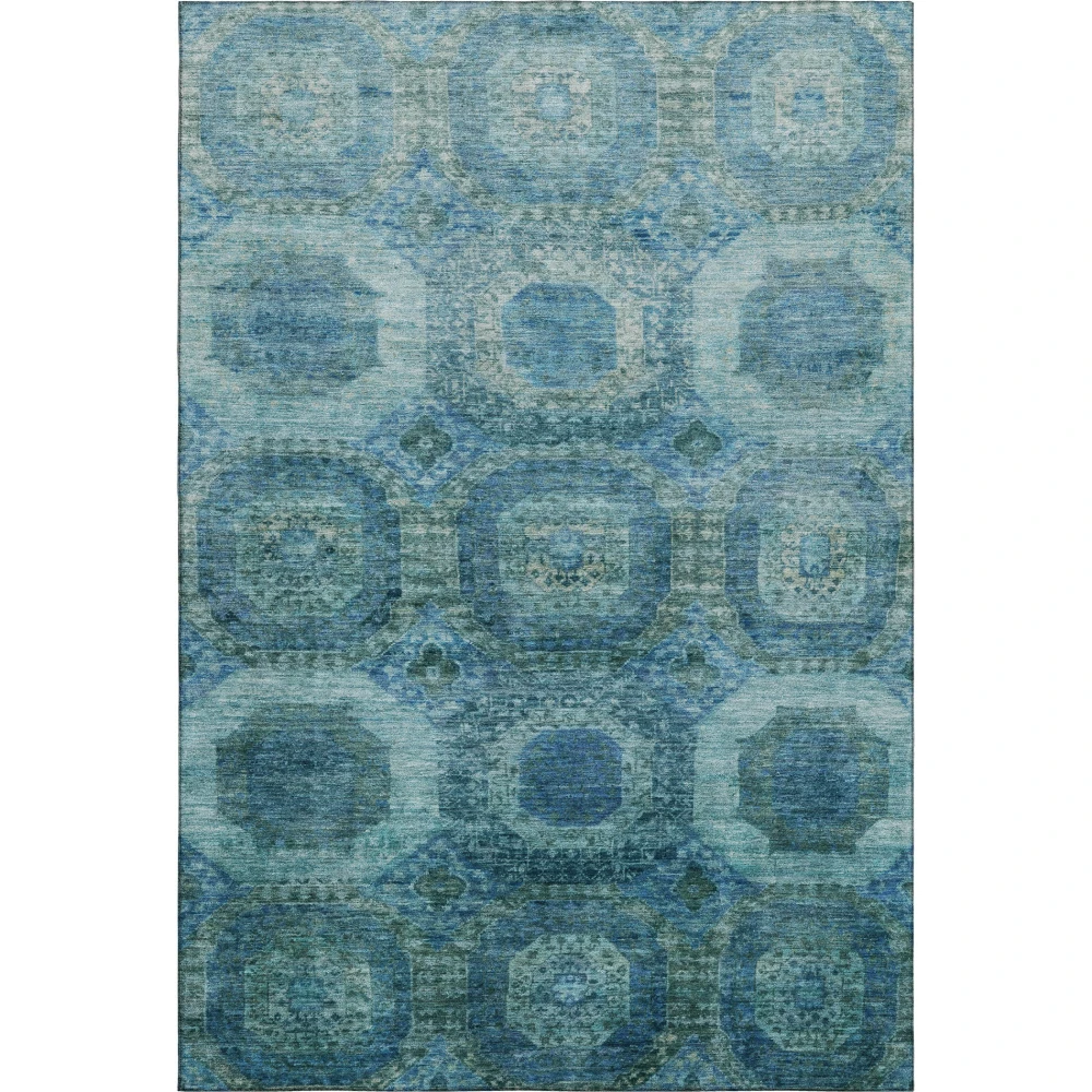 Mayfield AMF1944 Blue 9' x 12' Rug
