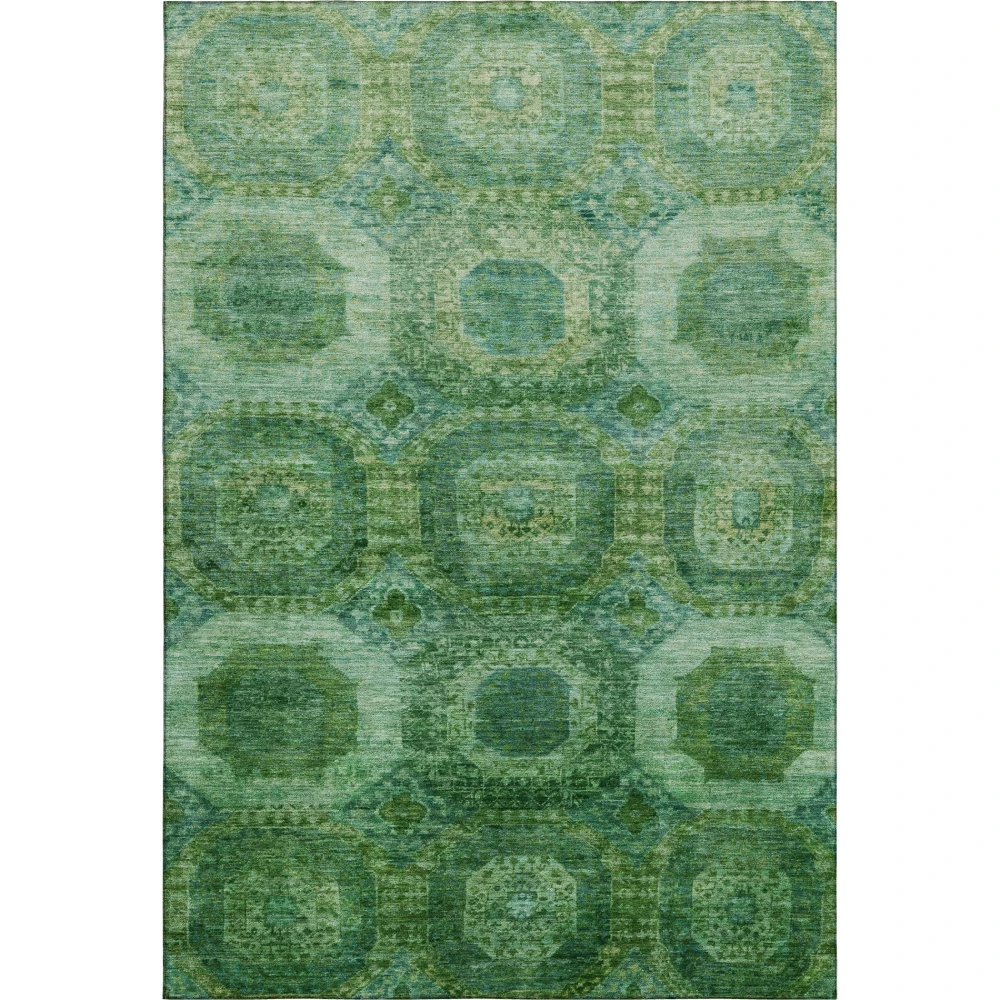 Mayfield AMF1944 Emerald 9' x 12' Rug