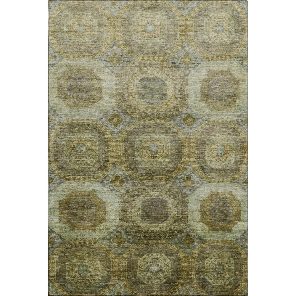 Mayfield AMF1944 Gold 9' x 12' Rug