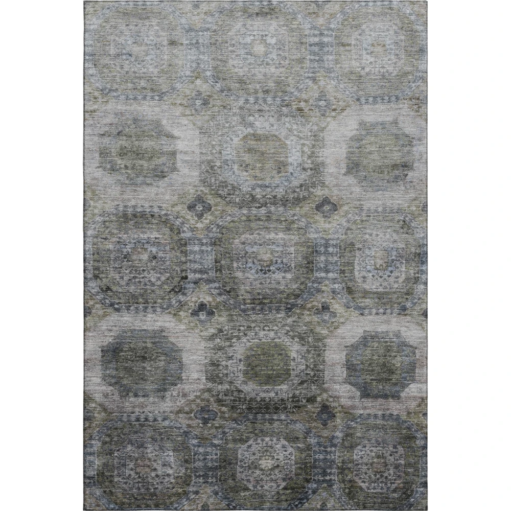 Mayfield AMF1944 Mocha 9' x 12' Rug