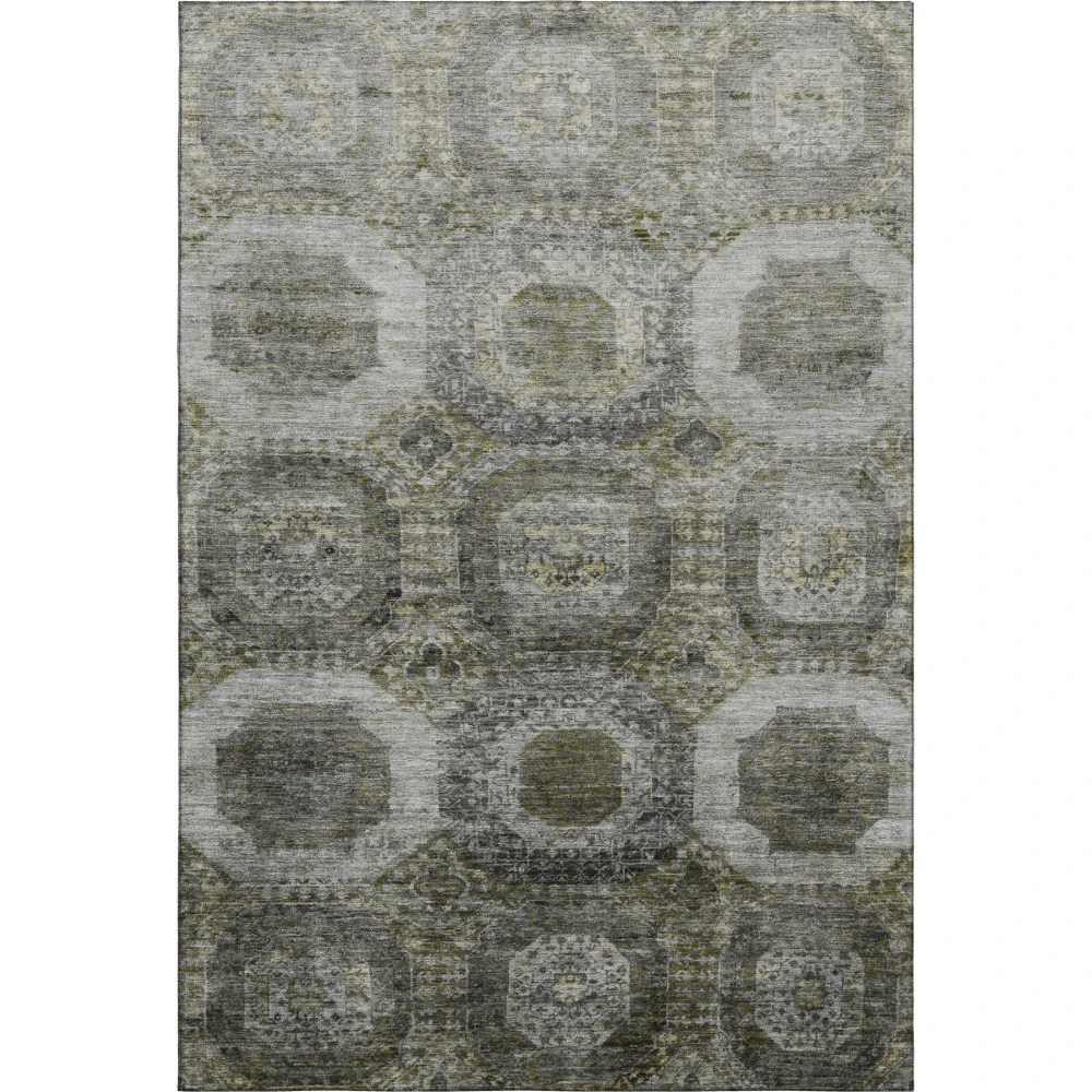 Mayfield AMF1944 Pewter 3' x 5' Rug