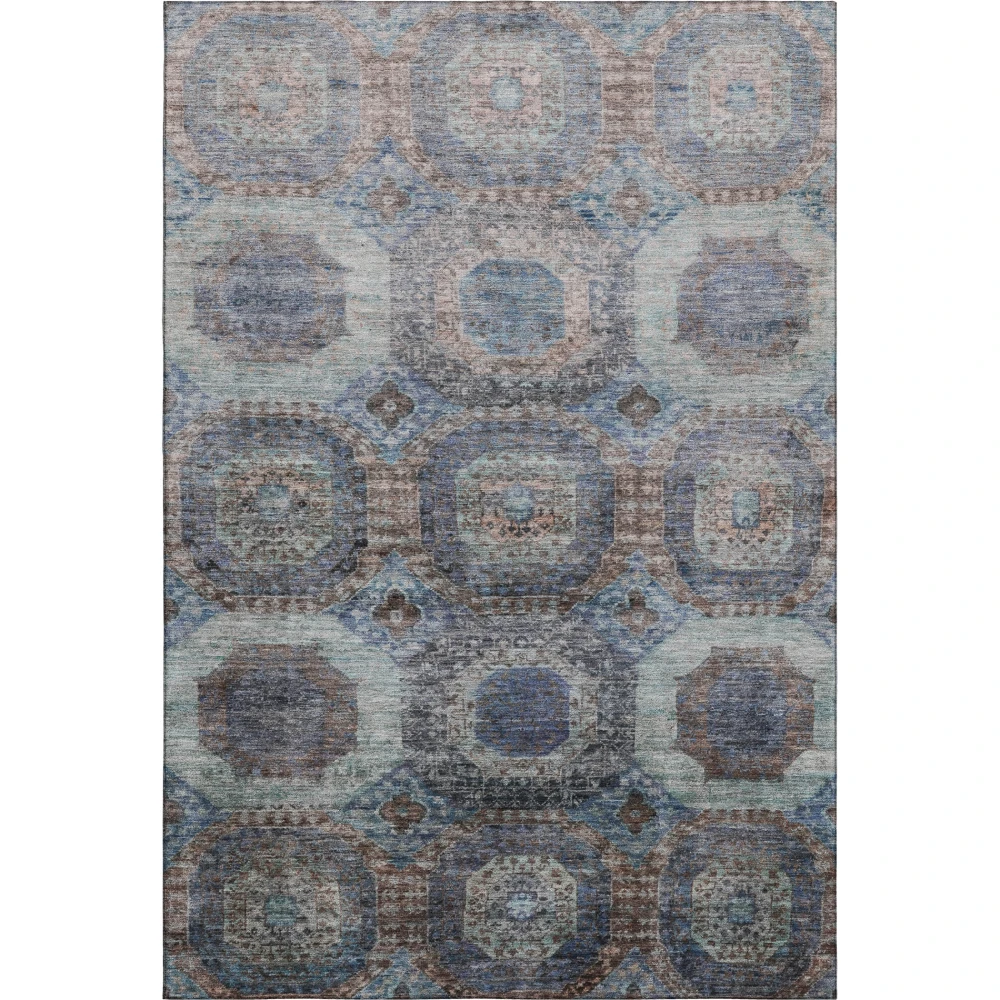 Mayfield AMF1944 Teal 5' x 7'6