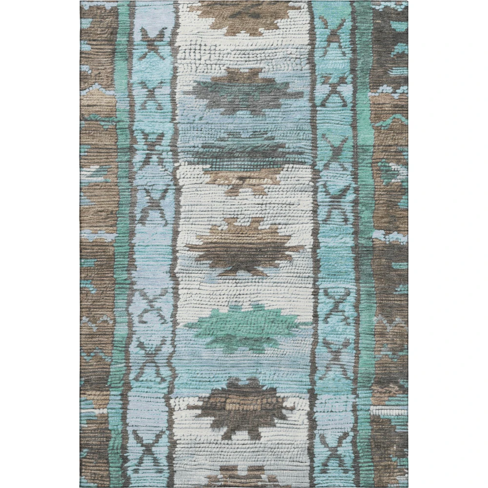 Mayfield AMF1946 Brown 10' x 14' Rug