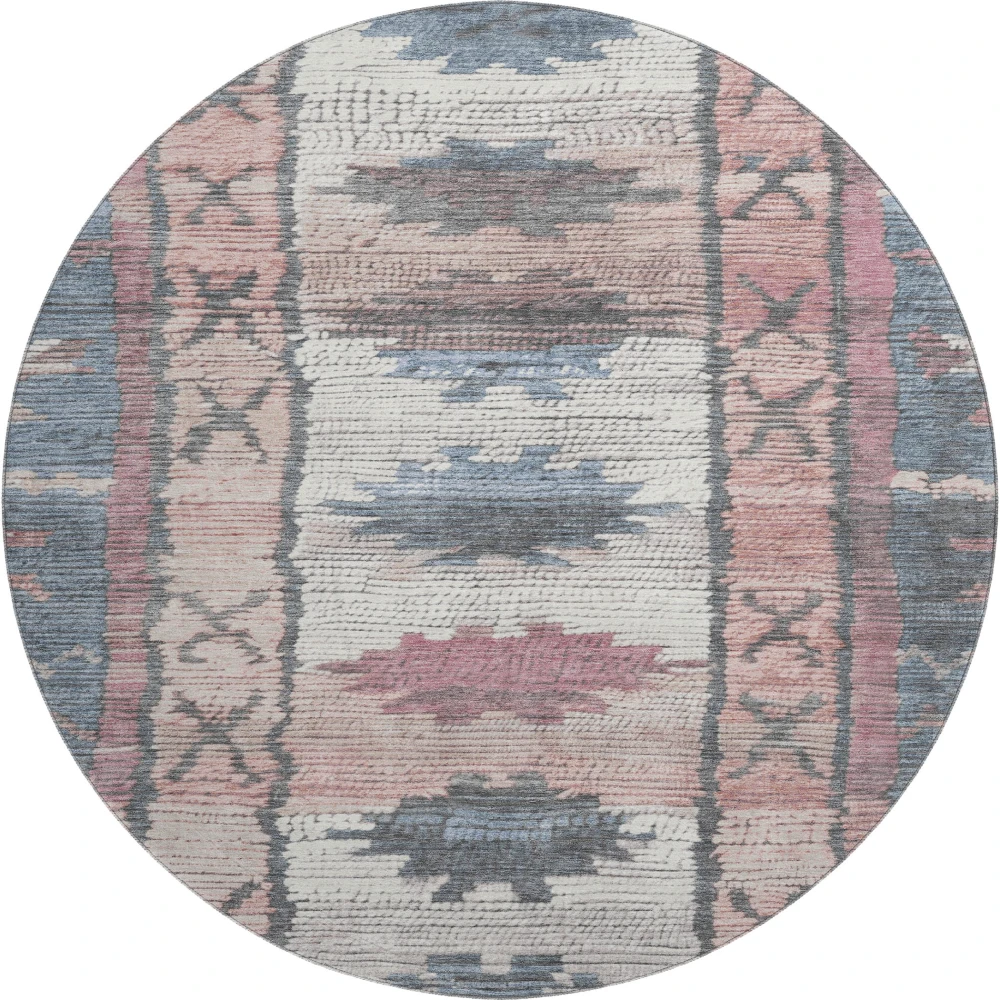 Mayfield AMF1946 Denim 8' x 8' Rug