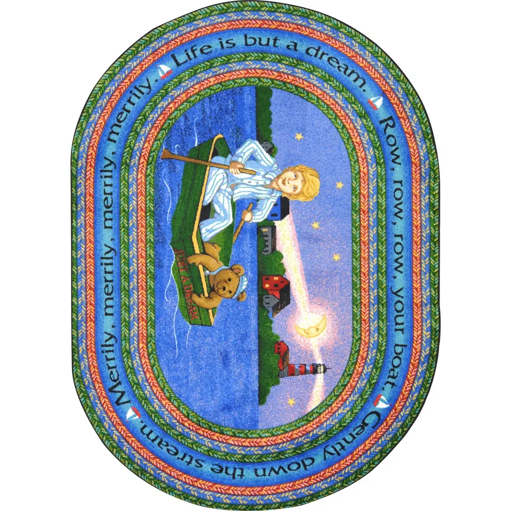 Kid Essentials Row Your Boat 5'4