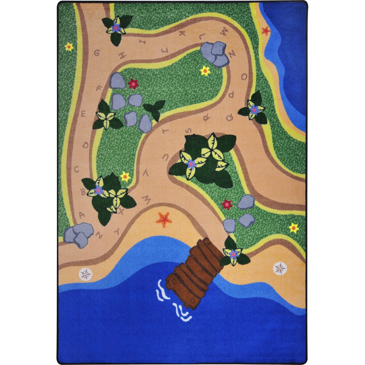 Kid Essentials Sandy Shores 5'4
