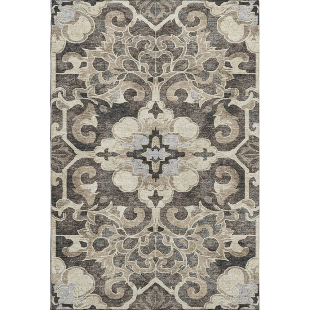 Mayfield AMF1947 Chocolate 5' x 7'6