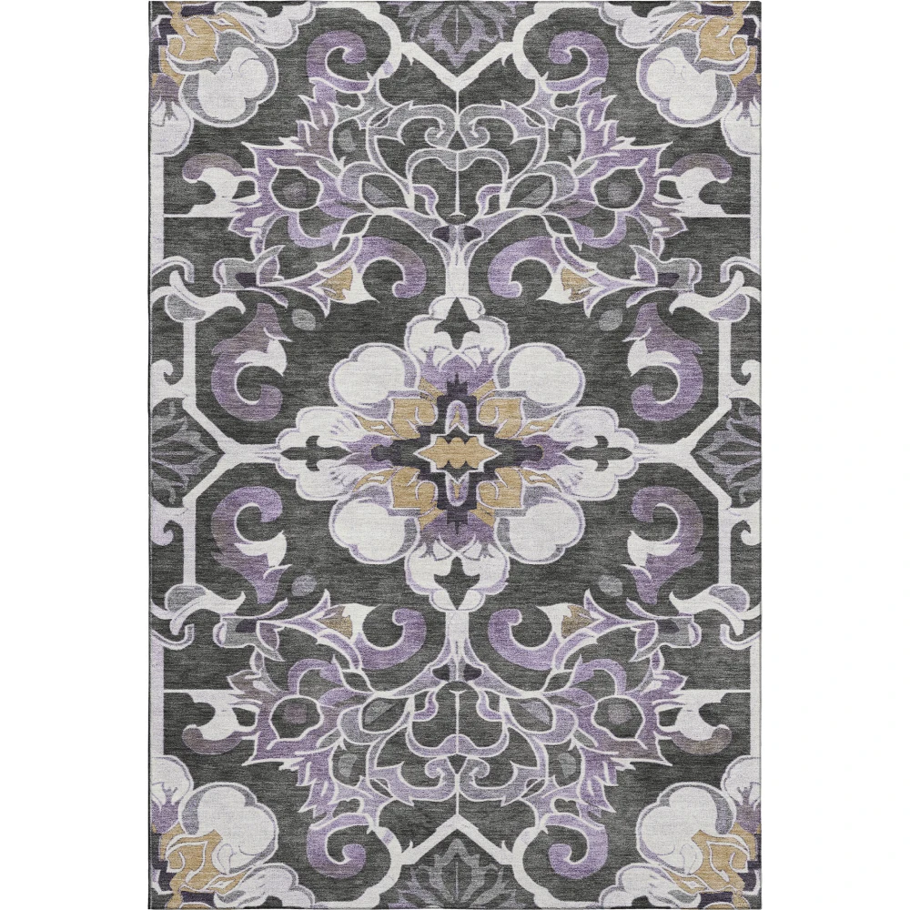 Mayfield AMF1947 Purple 10' x 14' Rug