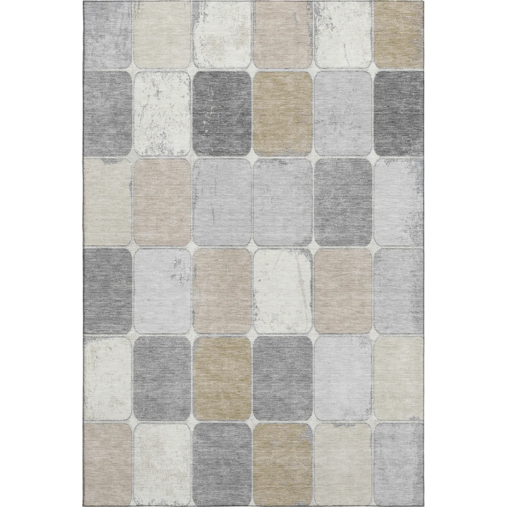 Mayfield AMF1948 Beige 9' x 12' Rug