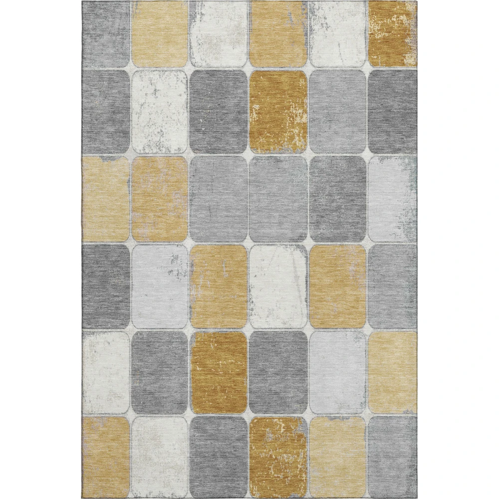 Mayfield AMF1948 Gold 10' x 14' Rug
