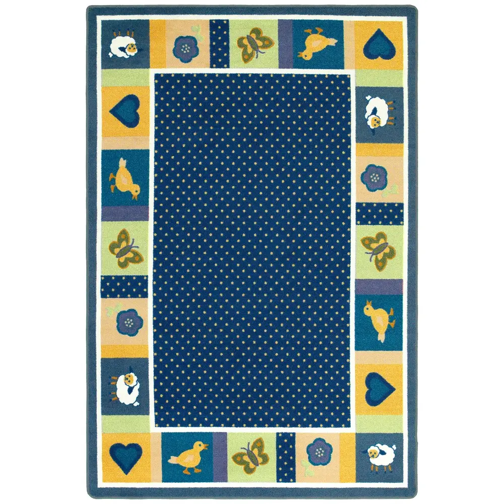 Kid Essentials Seeing Spots 7'8