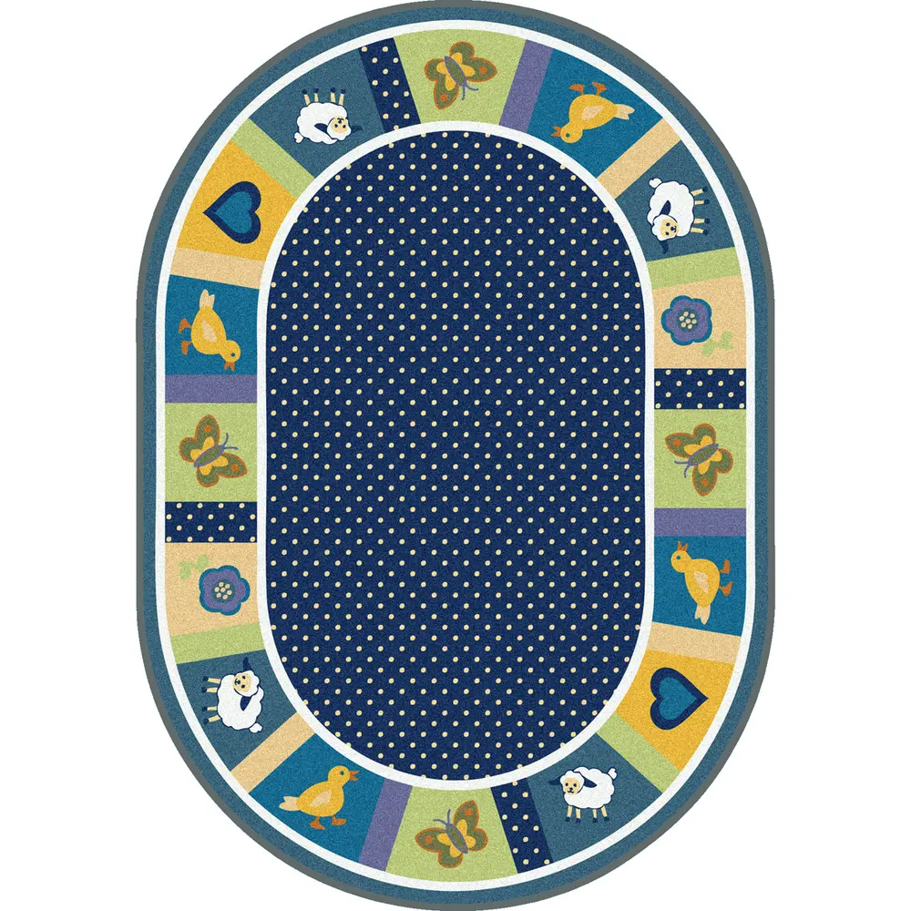 Kid Essentials Seeing Spots 3'10