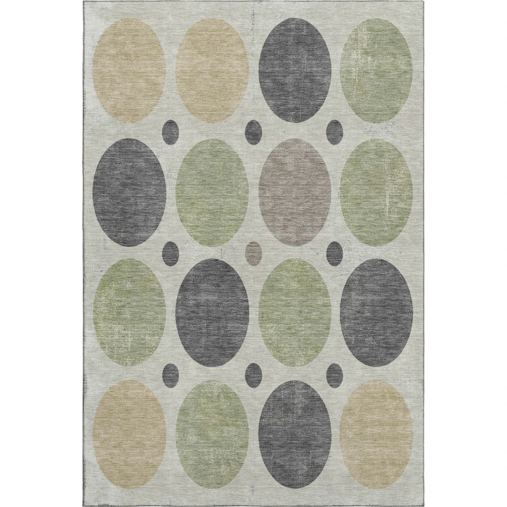 Mayfield AMF1949 Beige 3' x 5' Rug