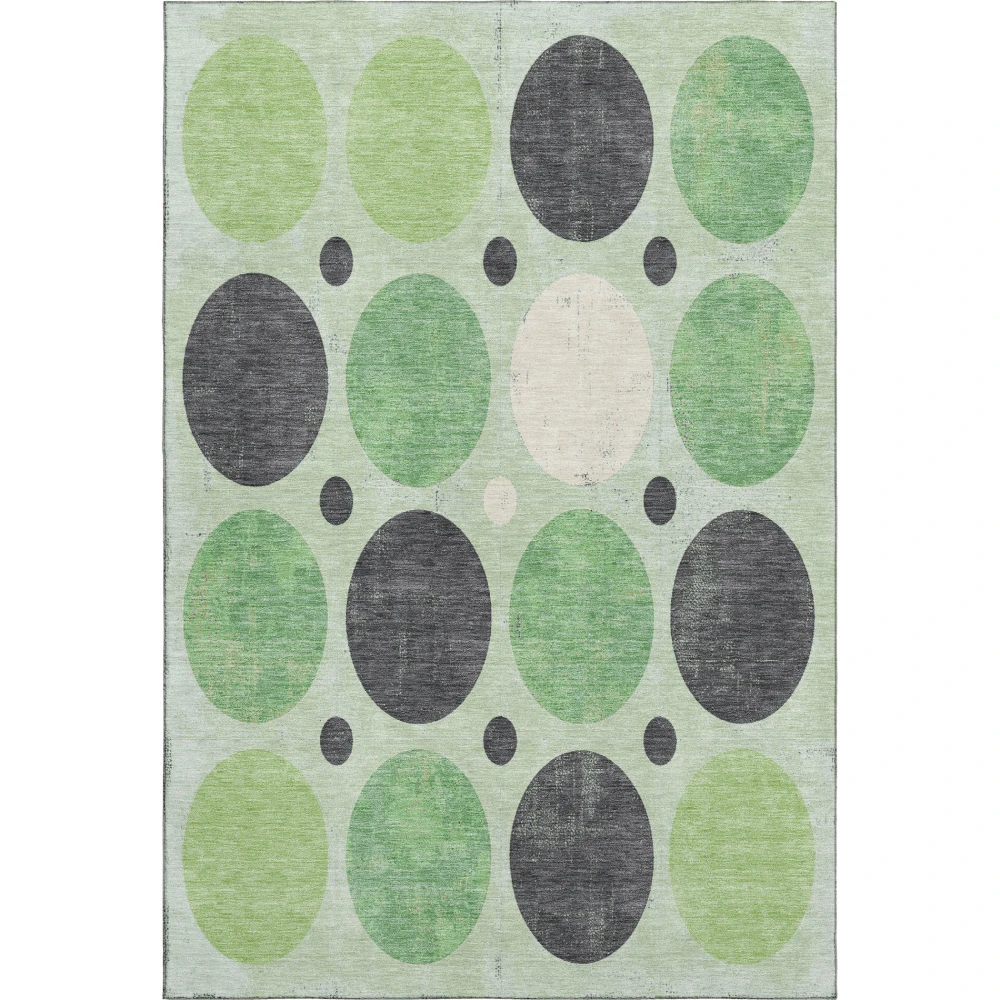 Mayfield AMF1949 Green 8' x 10' Rug