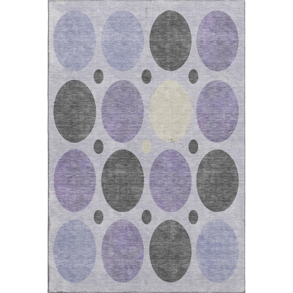Mayfield AMF1949 Lavender 10' x 14' Rug