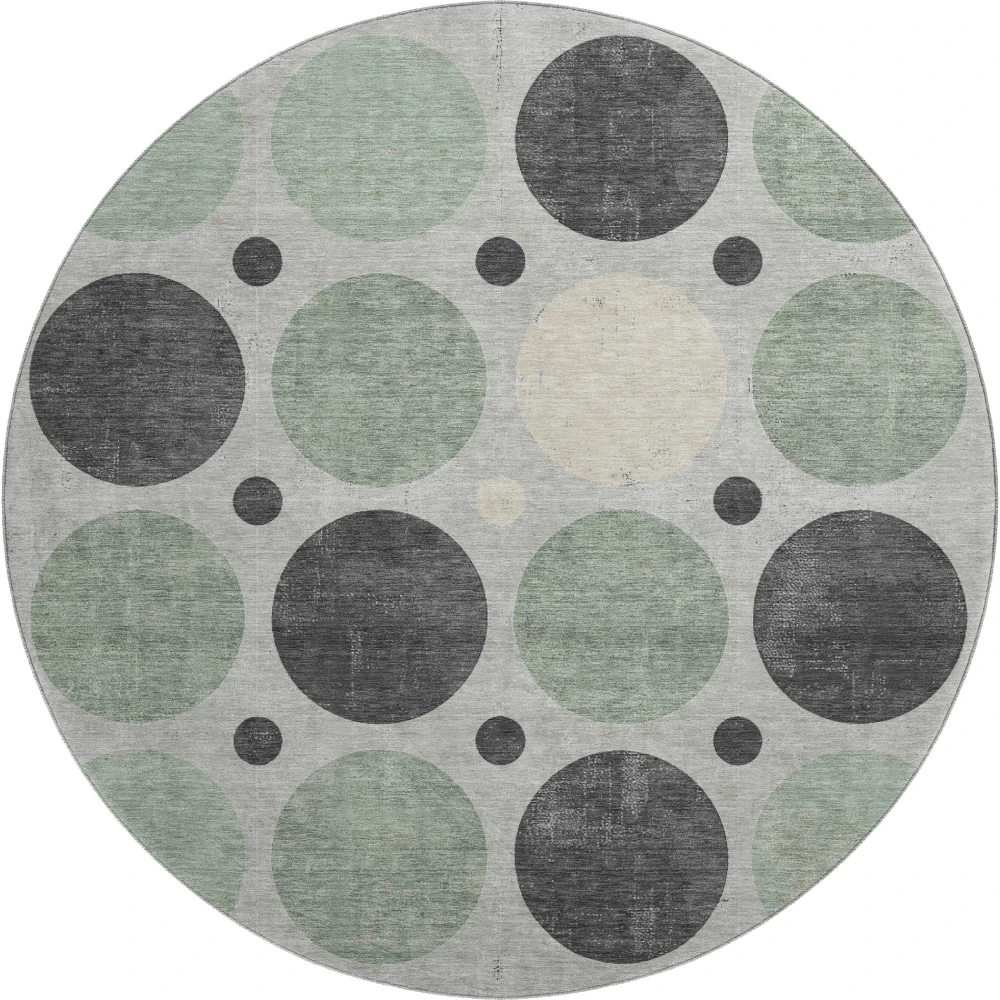 Mayfield AMF1949 Sage 8' x 8' Rug
