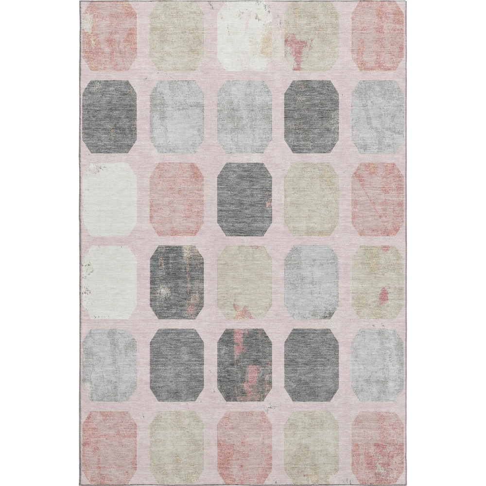 Mayfield AMF1950 Blush 8' x 10' Rug