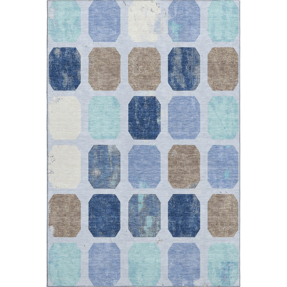 Mayfield AMF1950 Denim 10' x 14' Rug