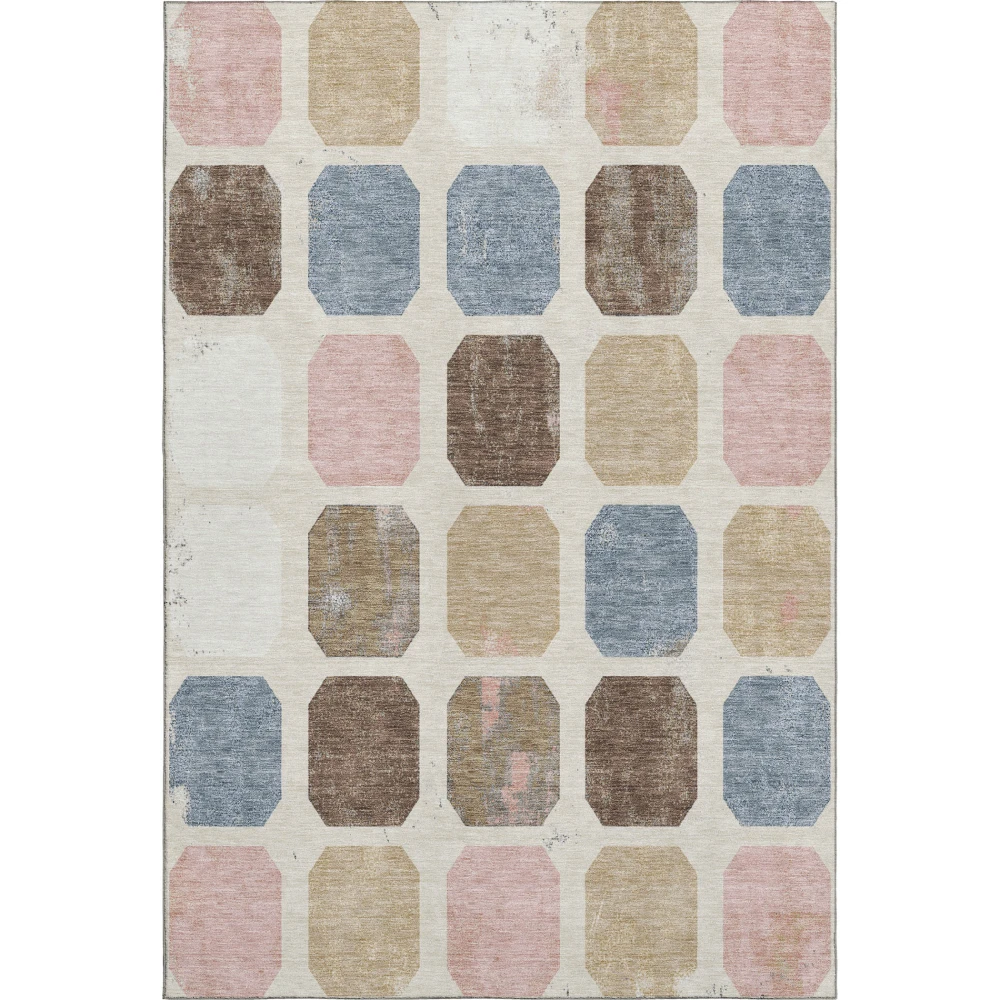 Mayfield AMF1950 Linen 8' x 10' Rug