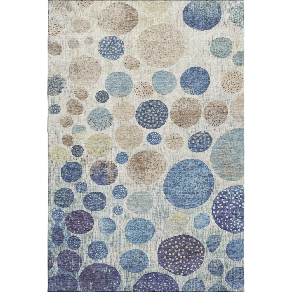 Mayfield AMF1952 Navy 9' x 12' Rug