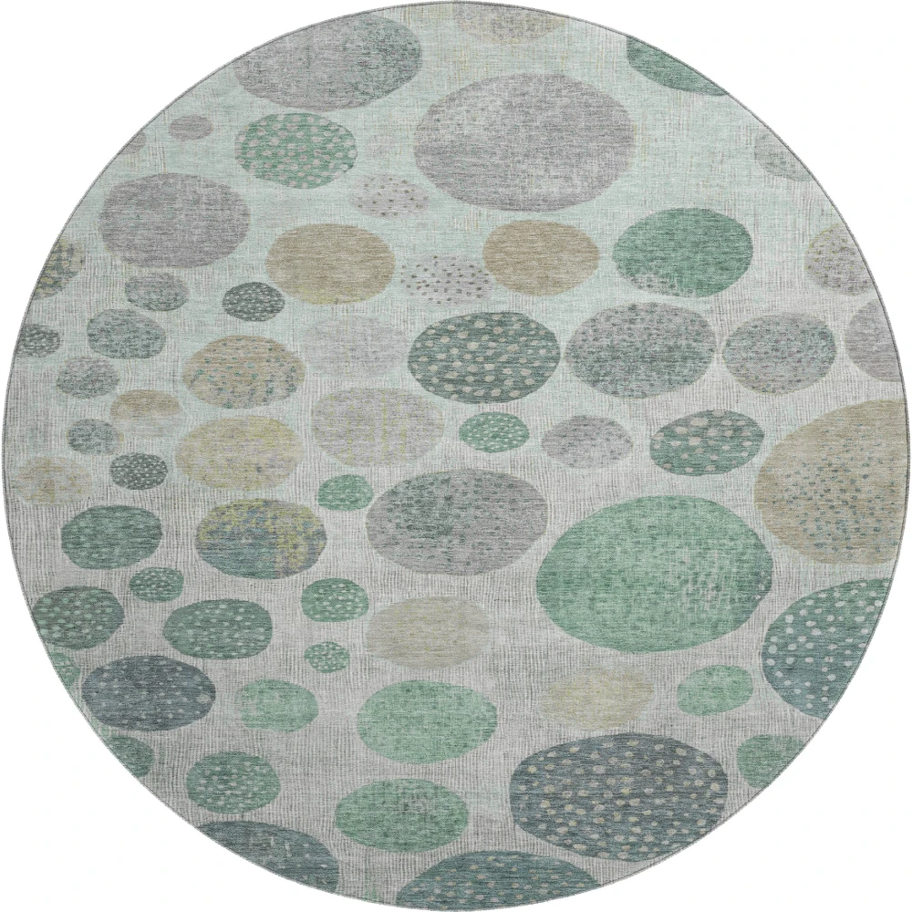 Mayfield AMF1952 Sage 8' x 8' Rug