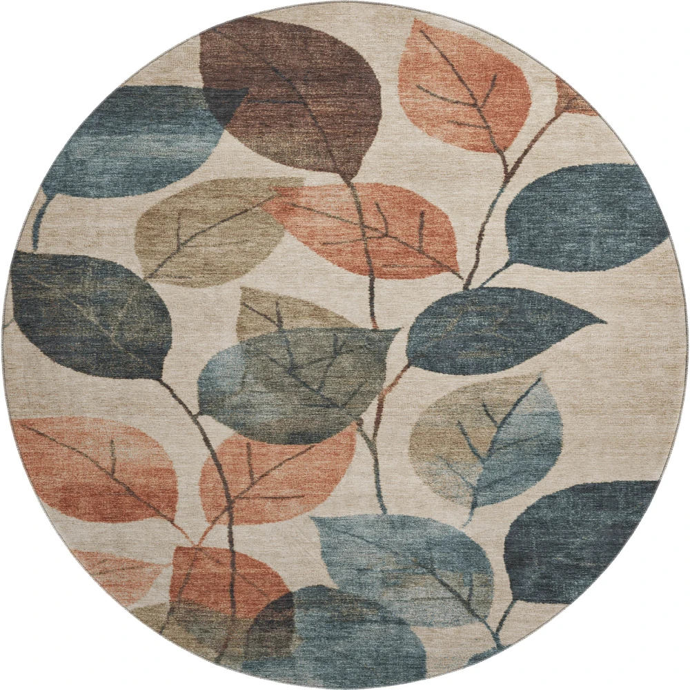 Mayfield AMF1953 Beige 8' x 8' Rug