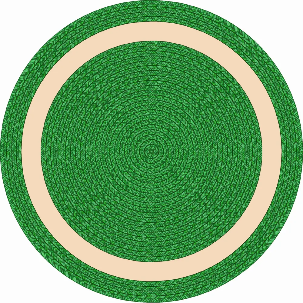 Kid Essentials Sharing Circle 5'4