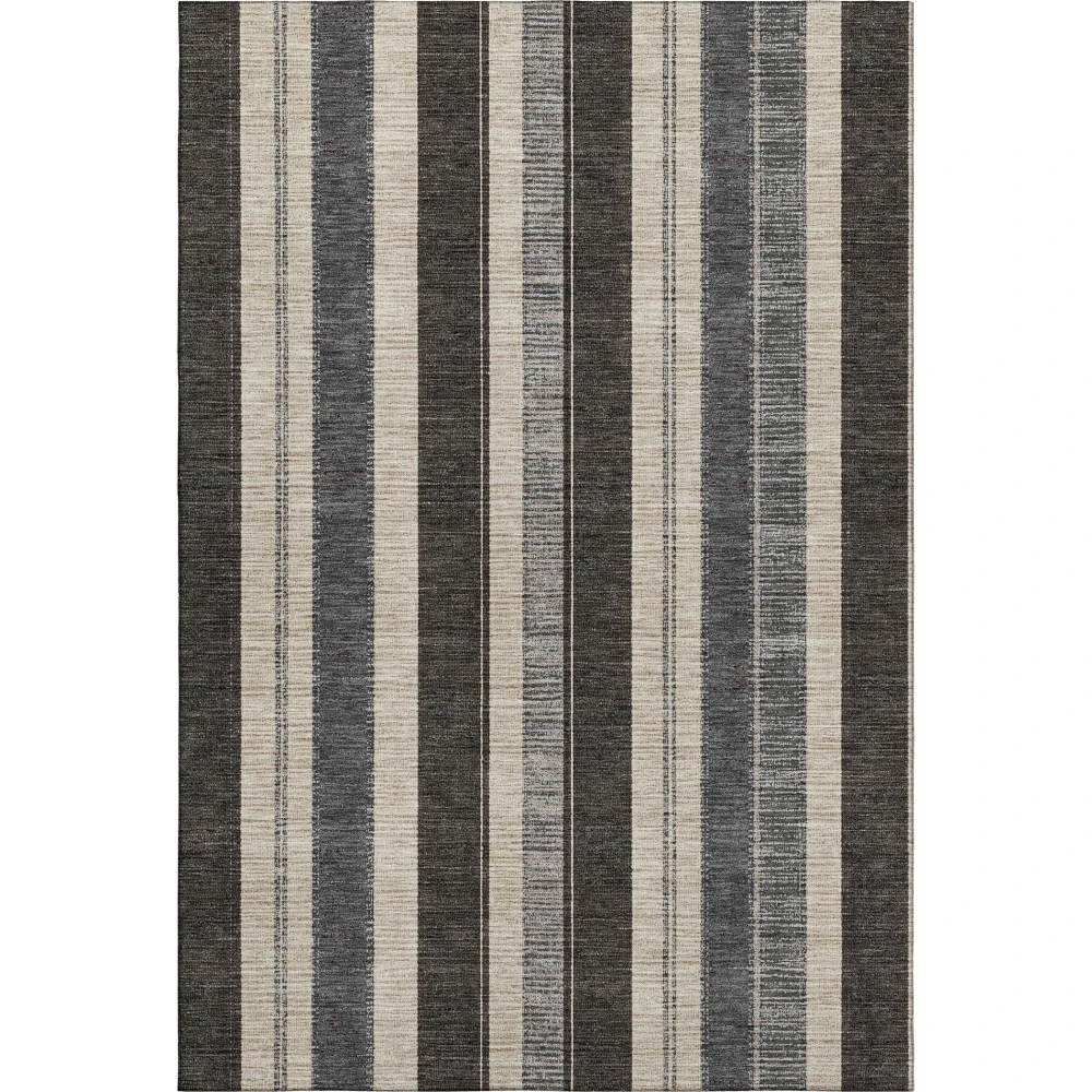 Mayfield AMF1954 Black 9' x 12' Rug