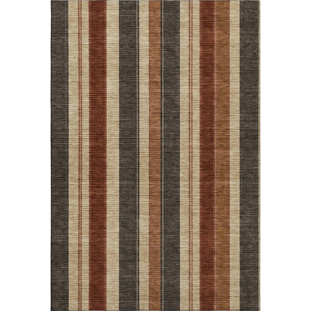 Mayfield AMF1954 Chocolate 3' x 5' Rug