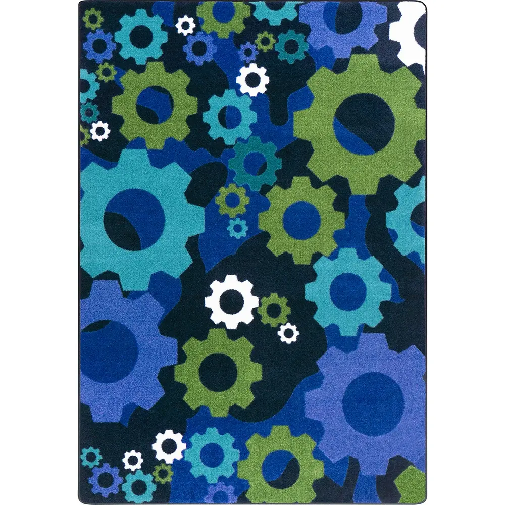 Kid Essentials Shifting Gears 7'8