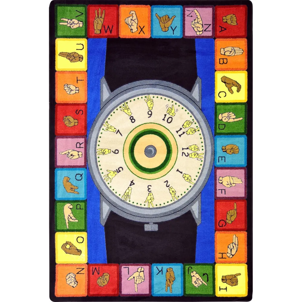 Kid Essentials Signs of the Time 5'4