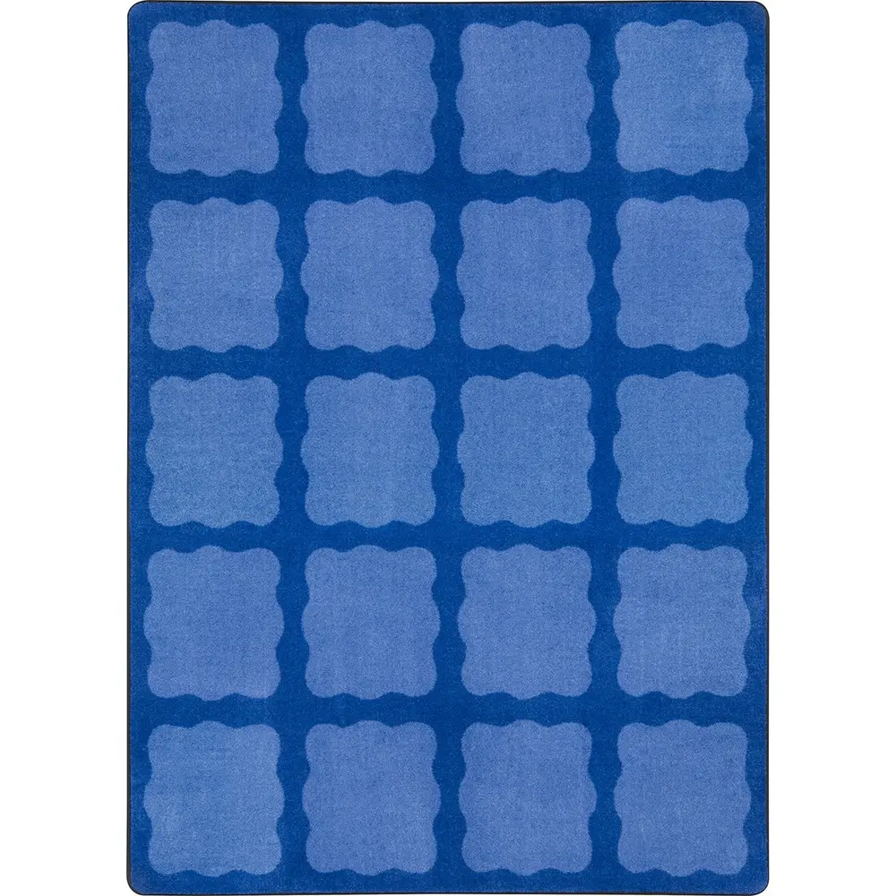 Kid Essentials Simply Squares 5'4