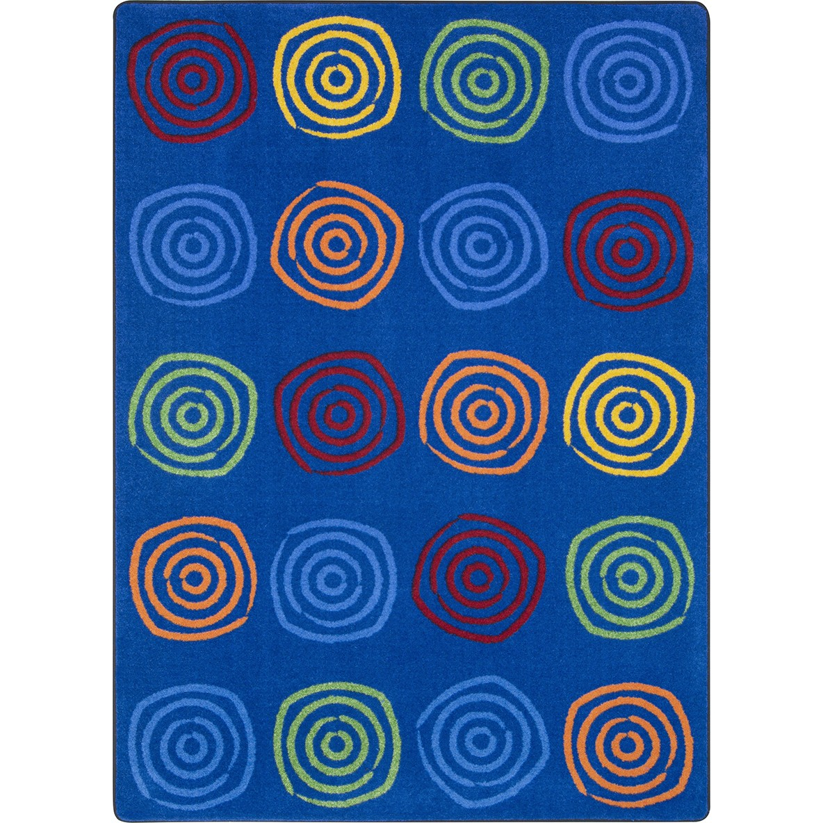 Kid Essentials Simply Swirls 5'4