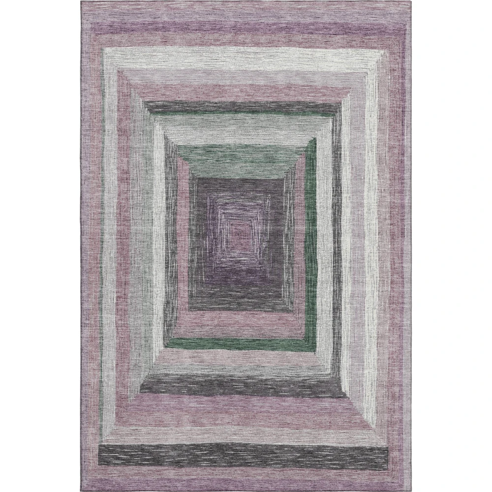Mayfield AMF1957 Blush 3' x 5' Rug