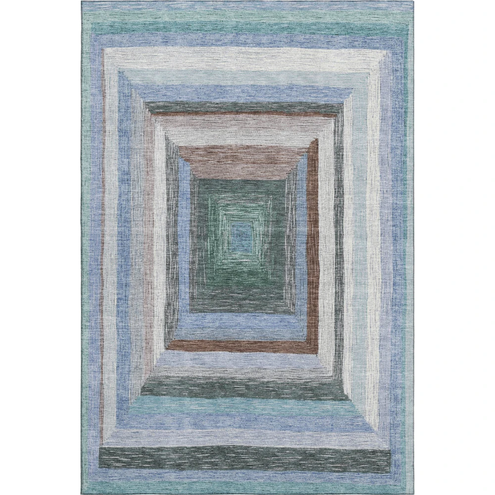 Mayfield AMF1957 Denim 5' x 7'6