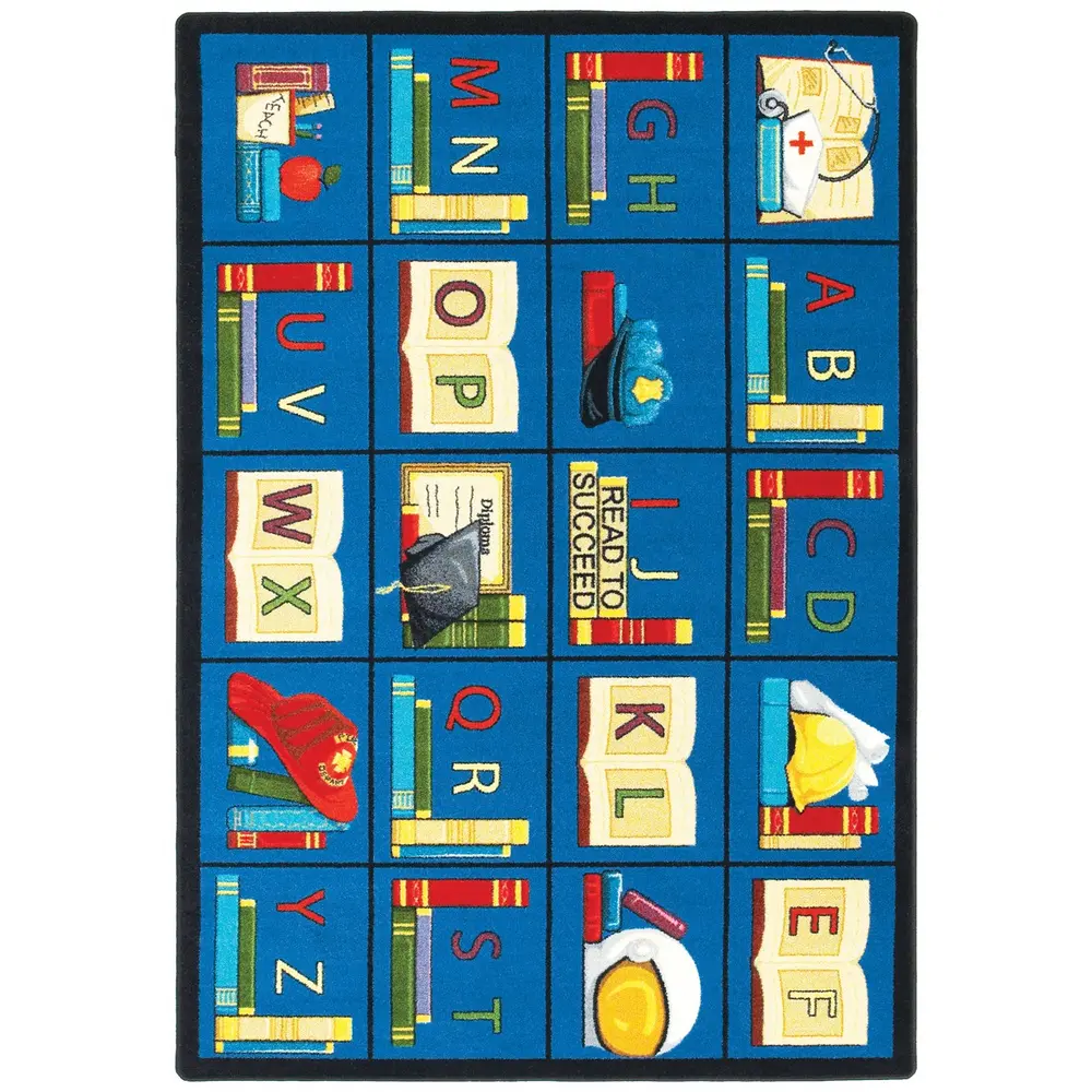 Kid Essentials Sit & Read 5'4